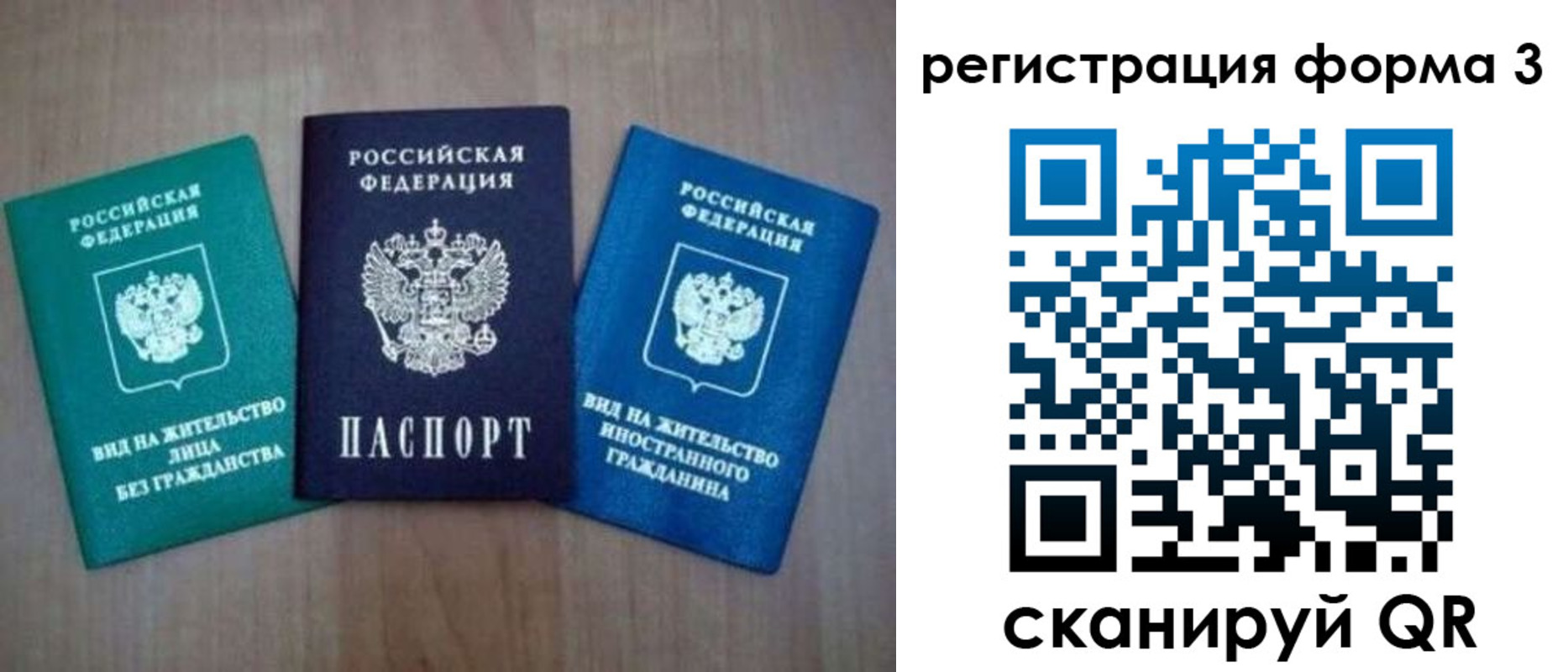прописка для кредита в Выборге